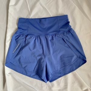 All in motion high rise run short